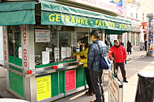 世界一周 料理 食事 オーストリア ウィーン