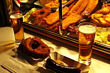 世界一周 料理 食事 ハンガリー 中欧 東欧