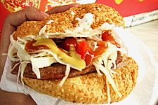 世界一周 料理 食事 チェコ 東欧